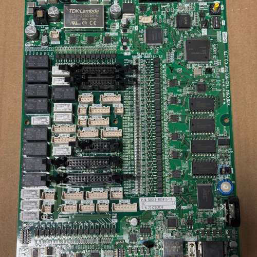 适用Sinfoa Technology控制板，型号SBX93议价