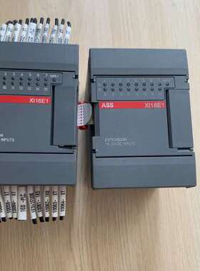 适用模块XI16E1-E4.0 1SBP260100R10议价
