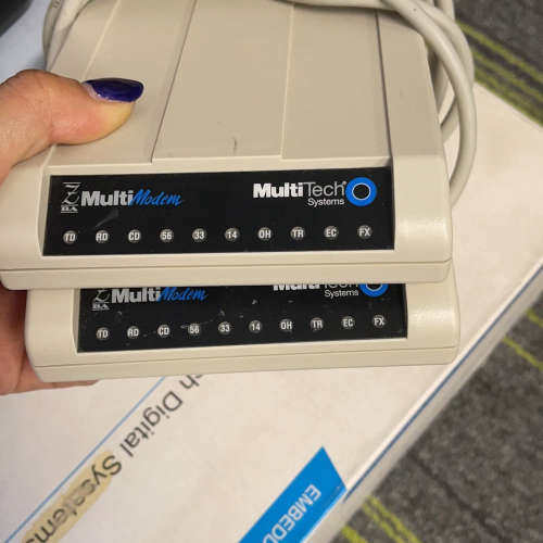 适用摩迪泰克MultiTech MT5634ZBA就这些，物议价