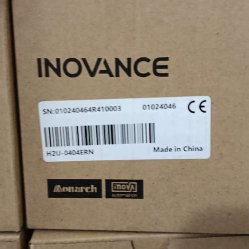 适用Inovance PLC模块H2U-0404ERN,议价