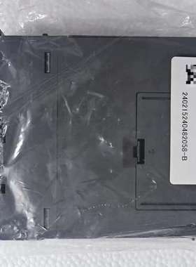 适用Q03UDVCPU模块，拆封未使用，带原厂标签，议价