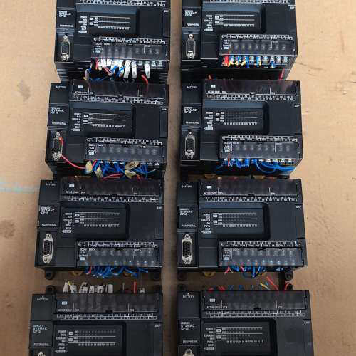 适用PLC，CP1E-N30SDR-A成色如图，实物拍摄，议价