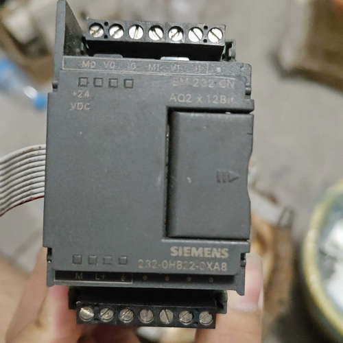 适用6ES7 232-0HB22-0XA8扩展PLC模议价