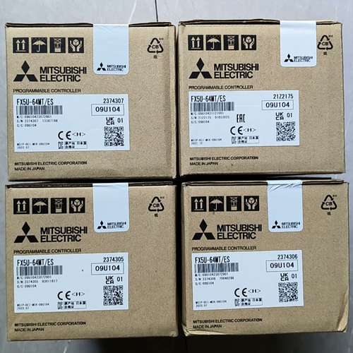 适用FX5U-64MT/ES，质保一年，议价