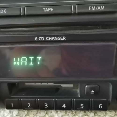 适用a33原车六碟机卡带机，功能正常，特别好议价