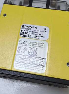 适用COGNEX DM500X读码器，型号825-0223议价