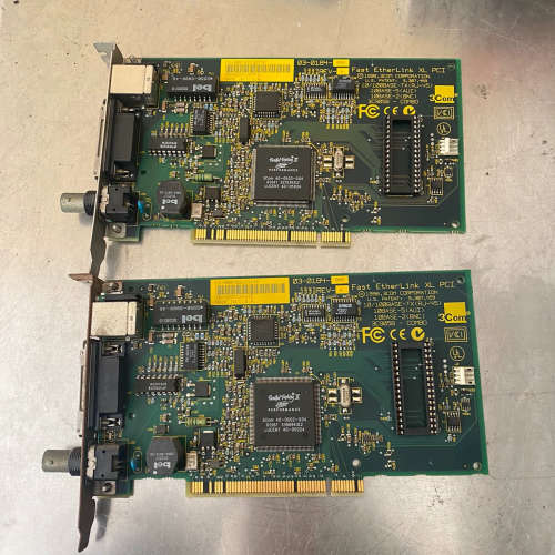 适用#采集卡3COM 03-0184-000 REV-A F议价