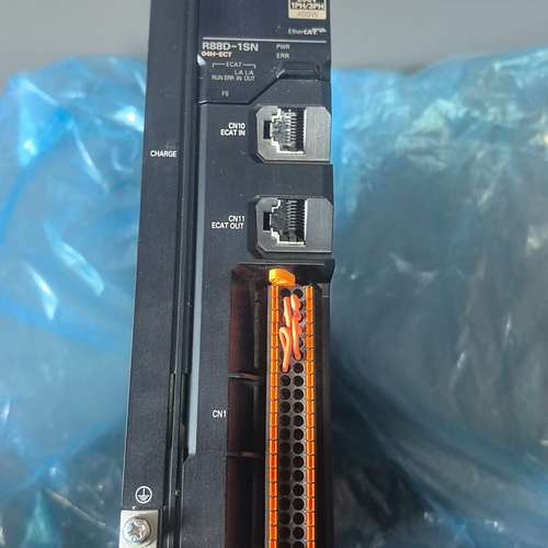 适用伺服驱动  R88D-1SN04H-ECT  一台，全议价