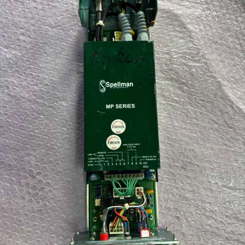 适用AMAT斯派曼电源CPSU2 MP系列MP10P24/554议价