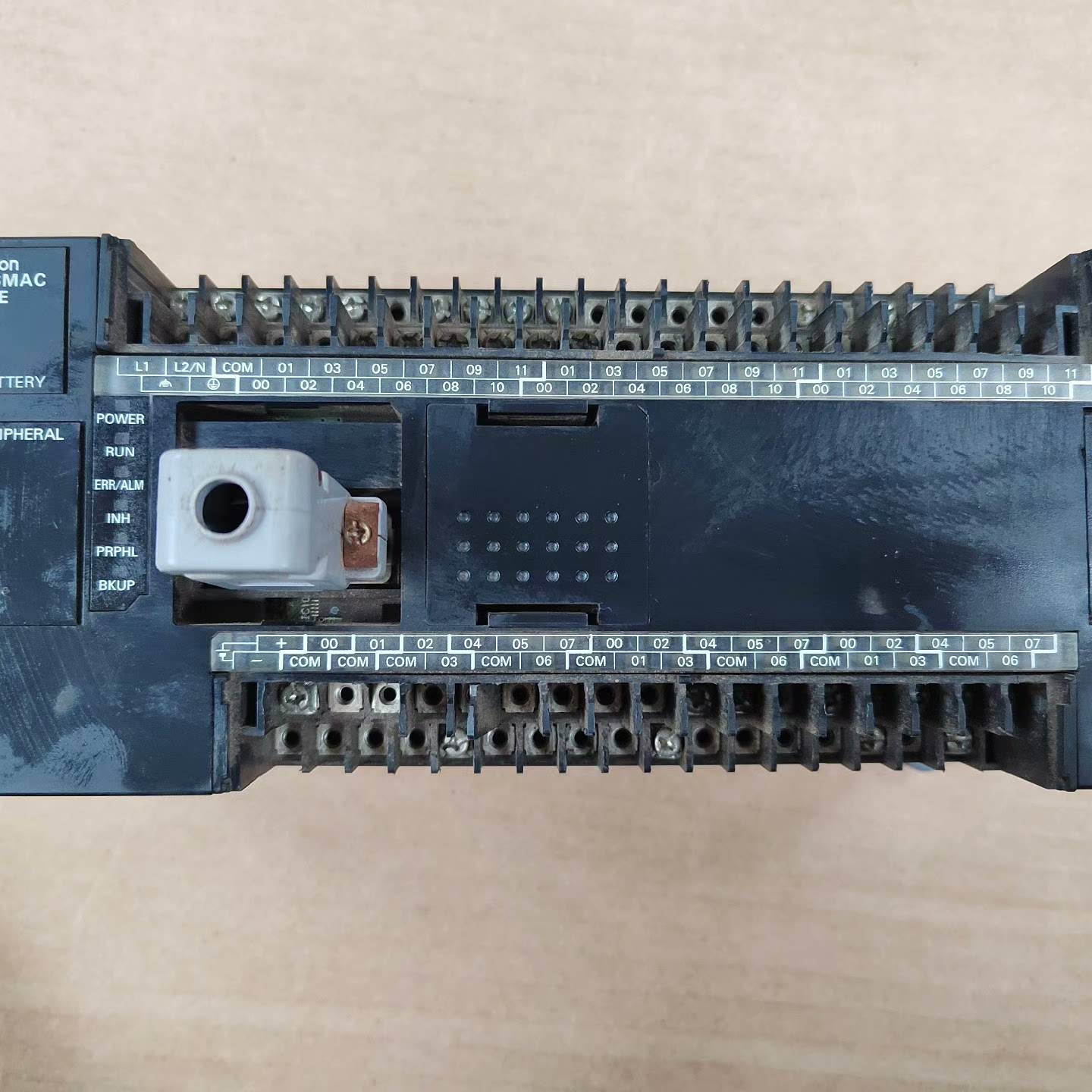 议价CP1E-N6ODR-A实物照片功能包好