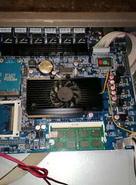 适用6口千兆网口软路由主板 ITX-WASLAN-P议价