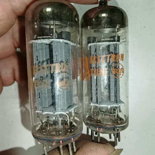 适用RCA长屏T云母12BH7A一对350元议价
