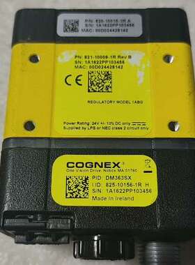 适用COGNEX扫码器 DM363SX议价