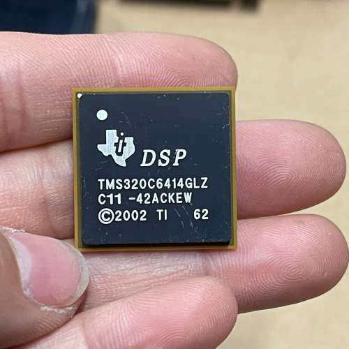 适用DSP-TMS320C6414GLZ C11  -42A议价