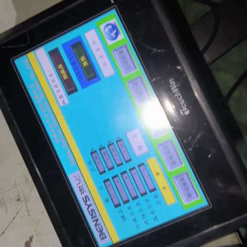 适用3台TouchWin触摸屏TH765-N，型号TH7议价