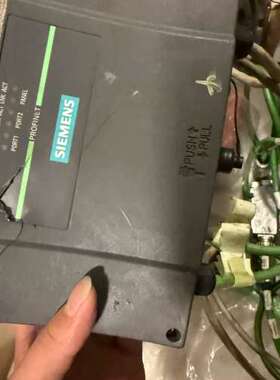 适用PROFINET连接盒，型号6AV6 671-5AE1议价