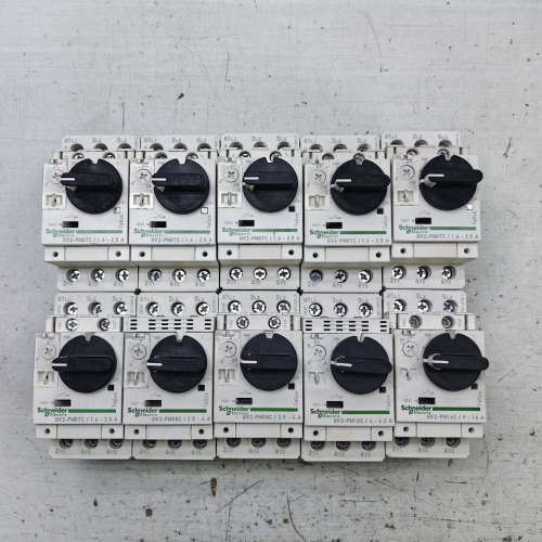 适用九五新GV2-PM07C马达开关议价