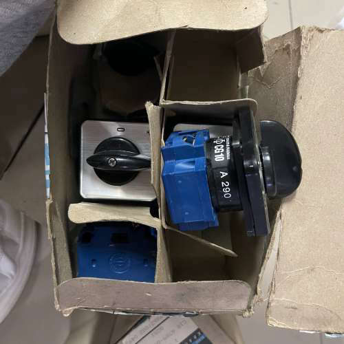 适用Kraus & Naimer 开关CG10 A290 库存4议价