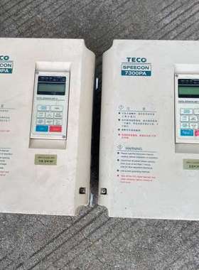 适用TECO变频器 SPEECON 7300PA系列 18.议价