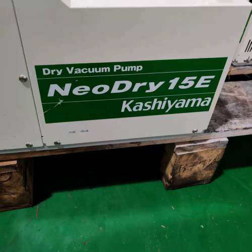 适用Kashiyama卡西亚玛NeoDry15E干式真空泵，议价