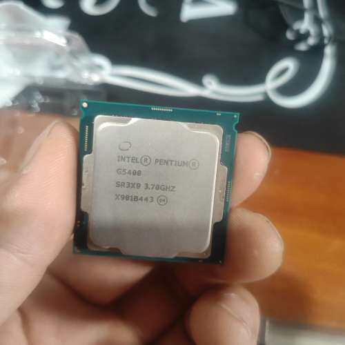 适用CPU G5400 议价