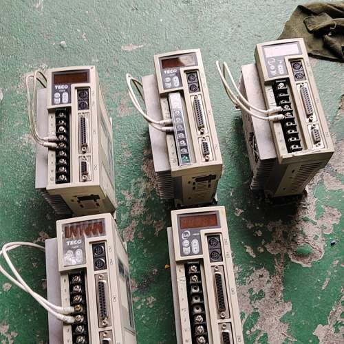 适用伺服驱动器TSTEP 15C  5个件 状态议价