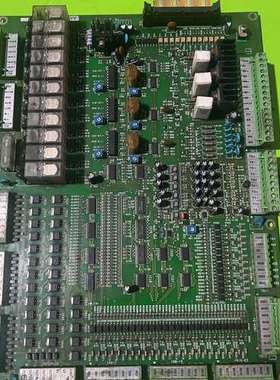 适用震雄cpc-1/0 设备 放车里磕掉了一颗端子  有兴趣议价