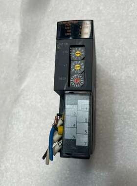 适用PLC模块CCLink模块QJ61BT11N主模块，议价