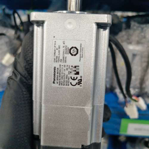 适用AC伺服电机，型号MHMF042L1V2M，400W，带议价