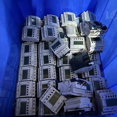 适用SR2 B121JD控制器 12VDC供电 4路继电器议价