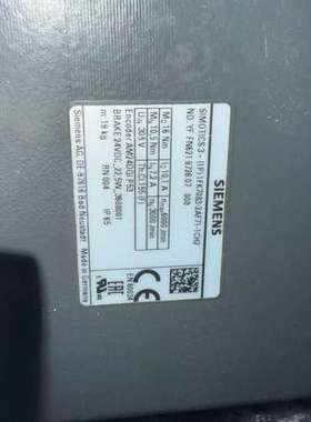 适用SIMOTICS 3伺服电机议价