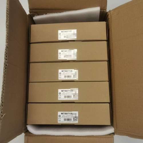 适用通7寸高性能触摸屏，MT8071IE，！需要联系议价