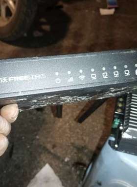 适用中沃fw60 clm920 4g路由器，功能正常，售不退