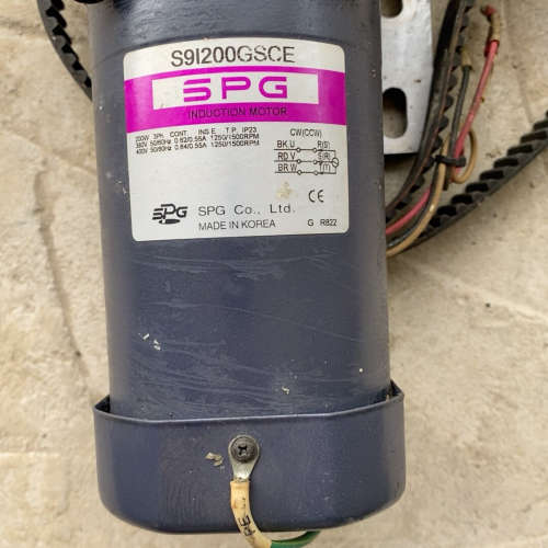 适用S9I200GS韩国SPG马达S9I200GTCE议价
