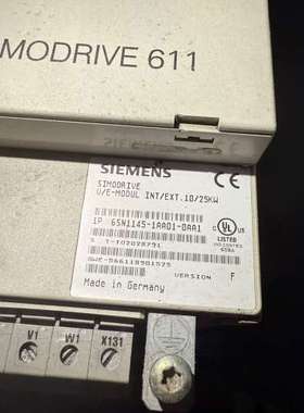 适用SIMODRIVE 611电源模块 6SN1145-1议价