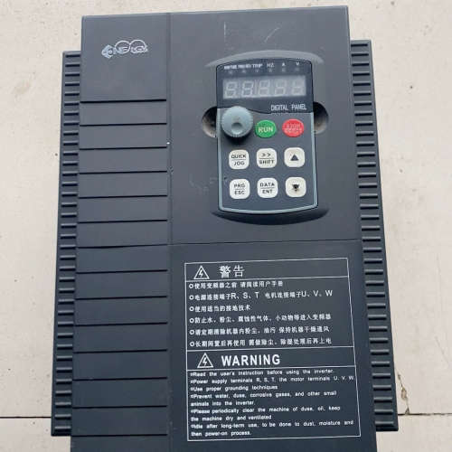 适用安瑞吉变频器ERG-E6BF-15J-4成色如图功能包好议价