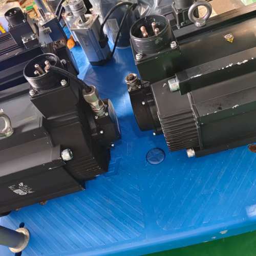 适用7系伺服7.5kw套装  质保一年议价