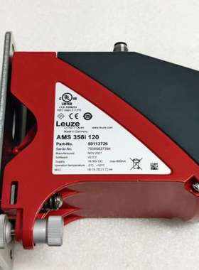 适用LeuzeAMS 358i 120激光测距传感器议价