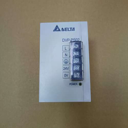 适用DVPPS02轨道式电源，输24V2A，功能包好，议价