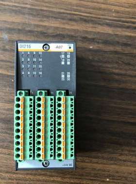 适用巴赫曼PLC模块DI216 B9002/00议价