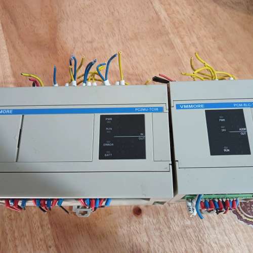 适用VMMORE秒PLC控制器，型号PC2MU-TC08/ES议价