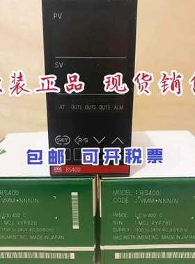 适用RKC RS400温控器 RS100 RH400 MMM*N议价