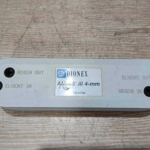 适用Dionex戴安AMMS III 4-mm，型号56750，议价