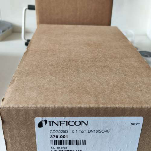 适用INFICON G025D真空计，型号379-001议价