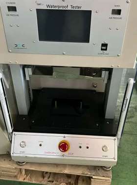 适用韩国DMC防水测试仪，型号WPT OBET 5.1，2021议价