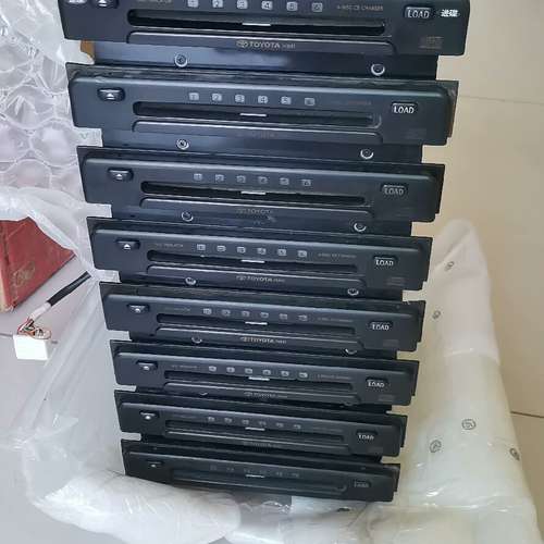 适用佳美6碟机佳美六碟盒佳美原车6碟机的维修与打理保养，维修议