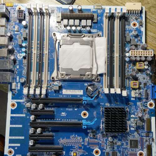 适用Z4 G4主板，型号844783-001/9142议价