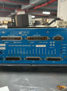 适用TRUST C-2027-D01 2轴矢量控制器，型号TA-议价