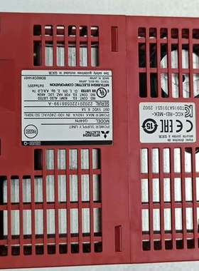 适用PLC电源模块 Q64PN，品，外观完好，功能正常。议价