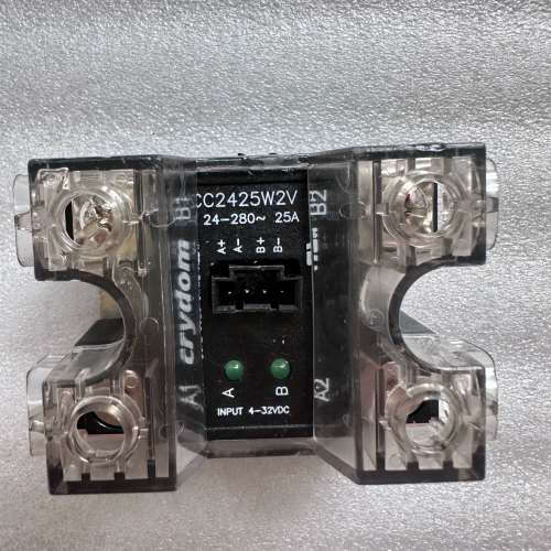 适用Crydom快达固态继电器CC2425W2V，24-280V议价